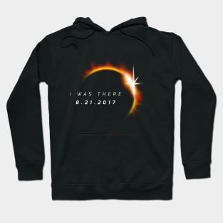 Total Solar Eclipse August 21 2017 Hoodie